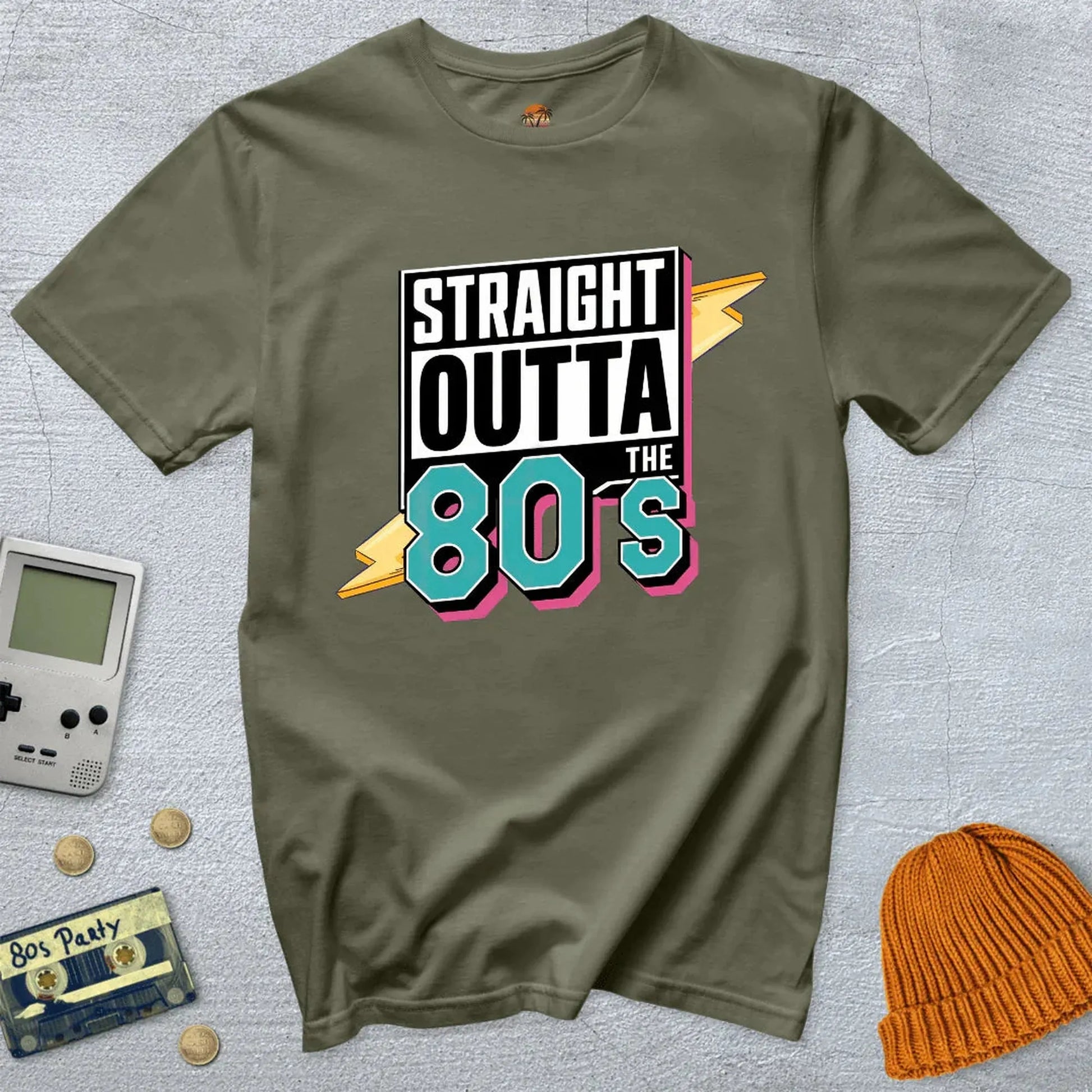 Outta the 80s - Shirt
