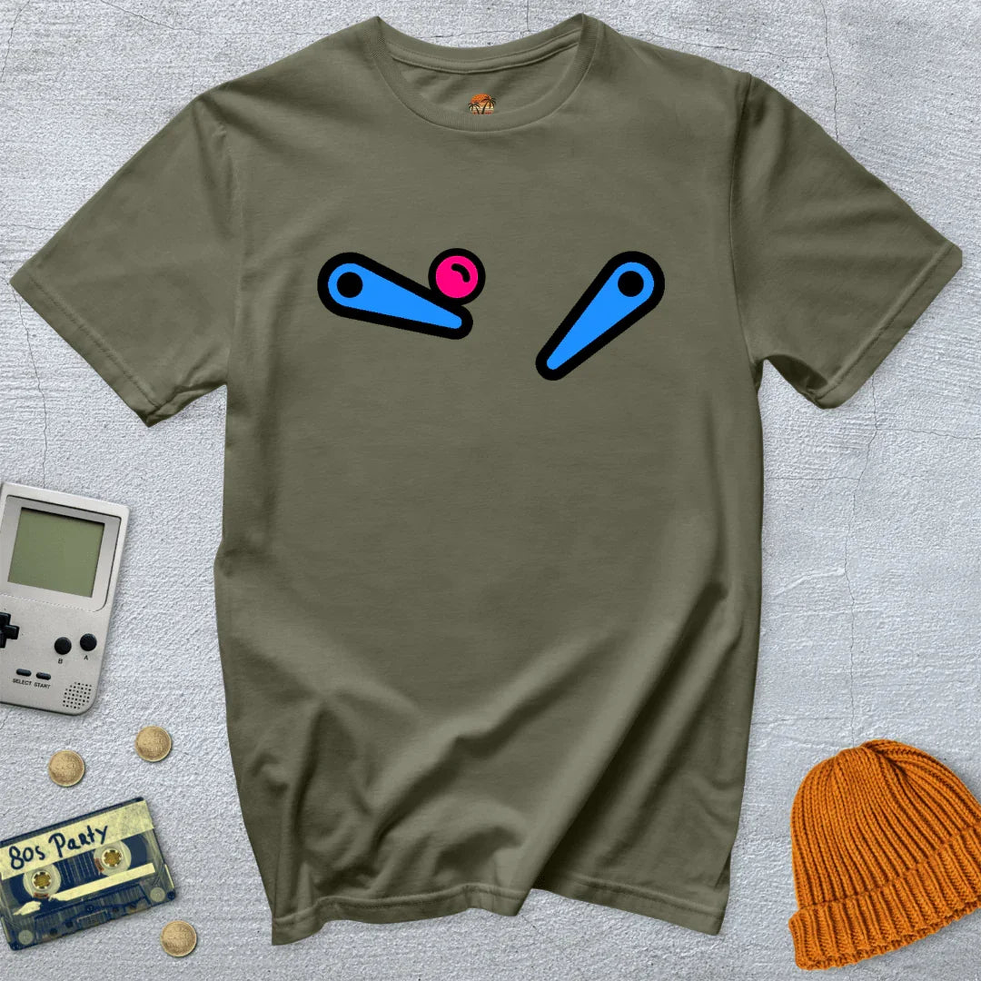 pinball - Shirt