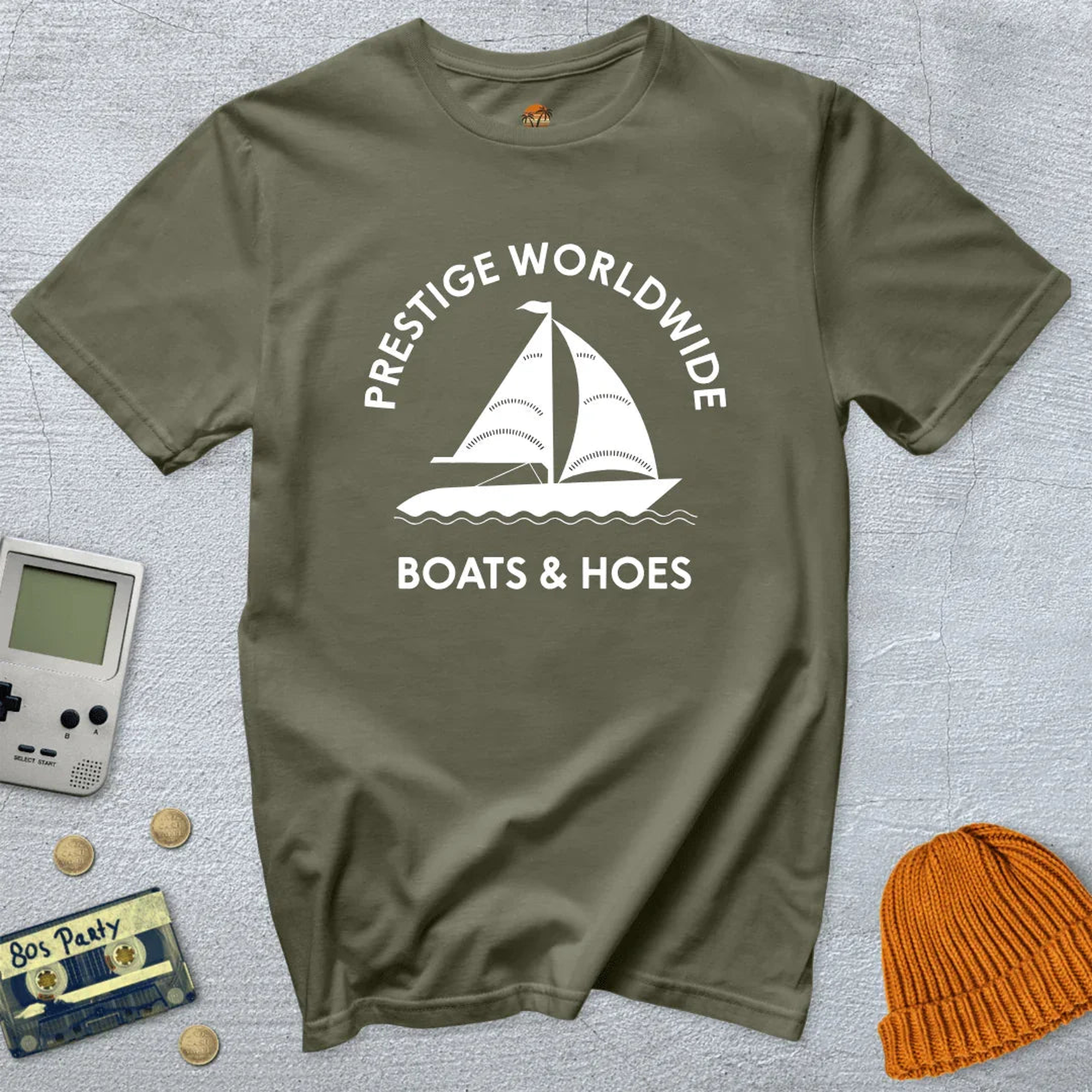 Prestige Worldwide - Shirt