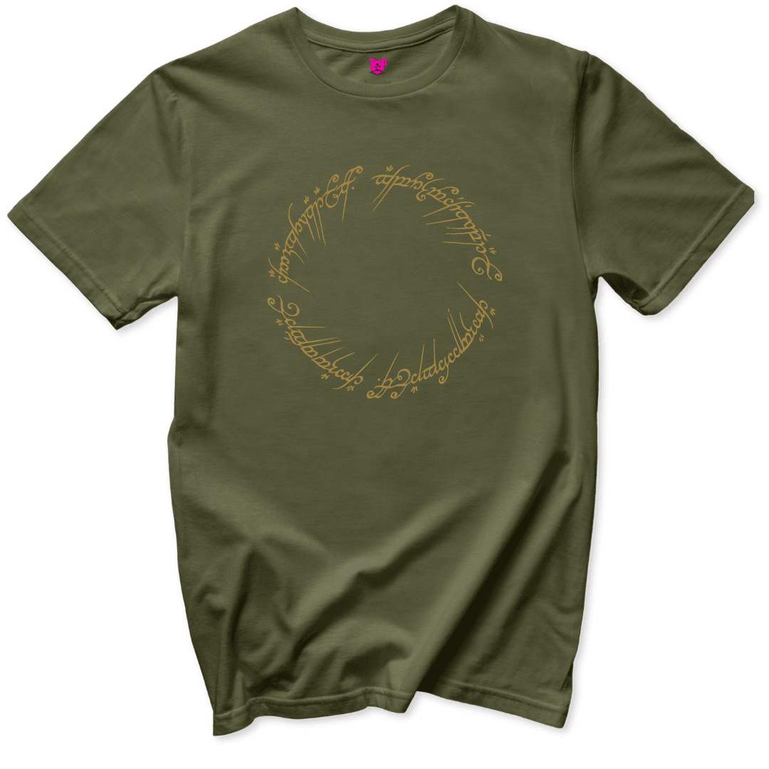 Rule them All T-Shirt - Throwback Paradise