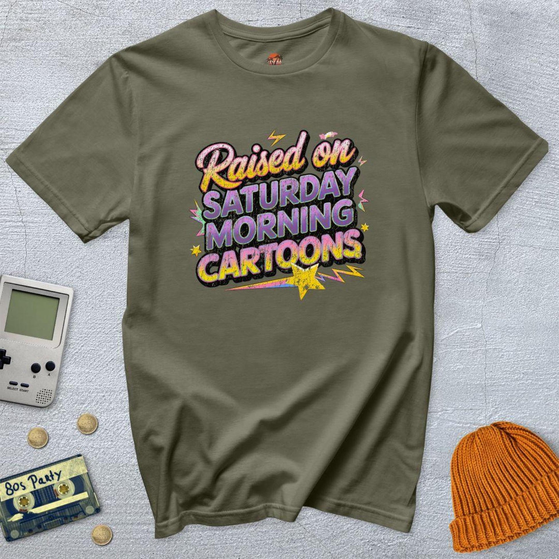 Saturday Morning Cartoons - Shirt