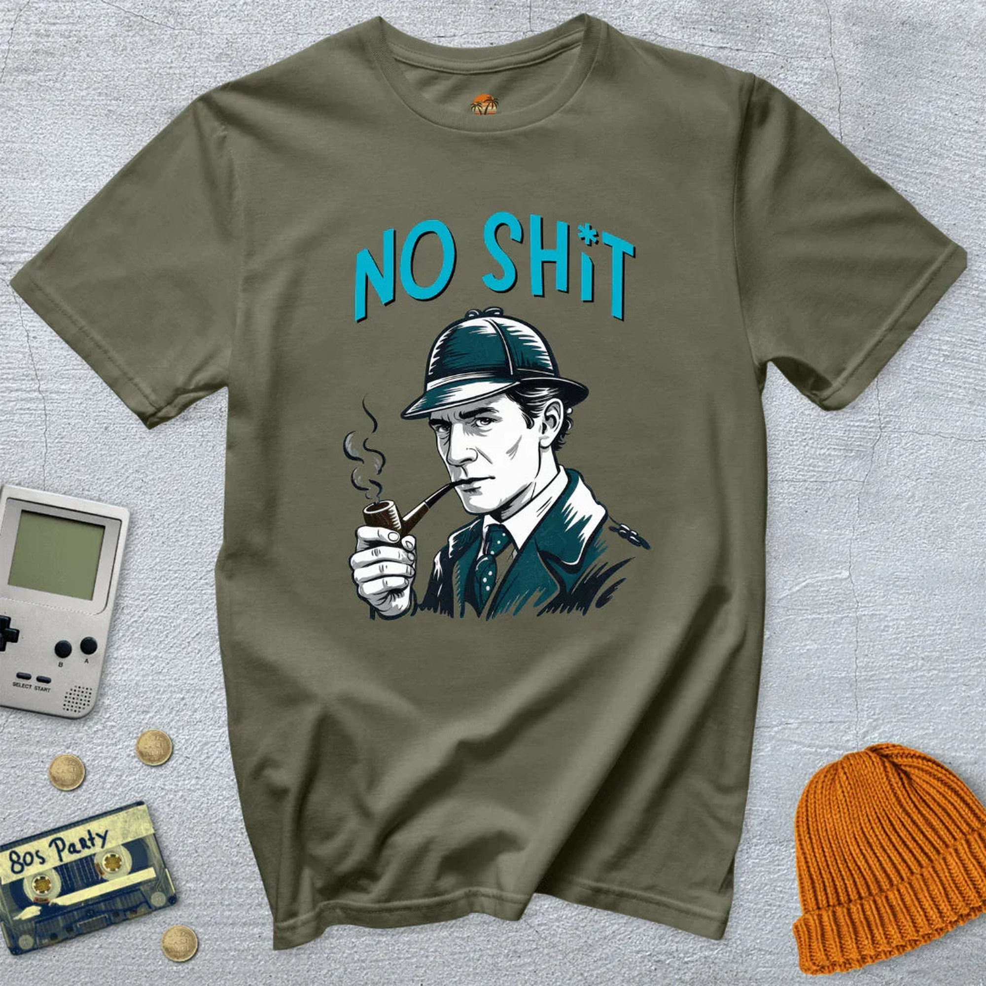 Sherlock - Shirt
