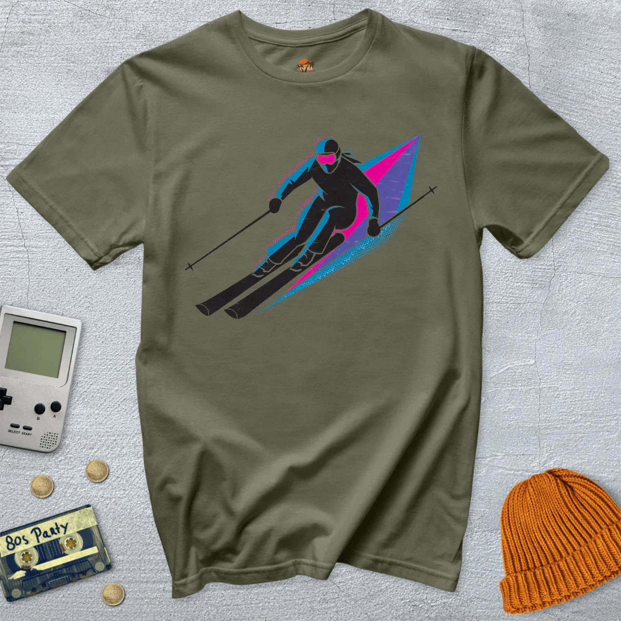 Ski - Shirt