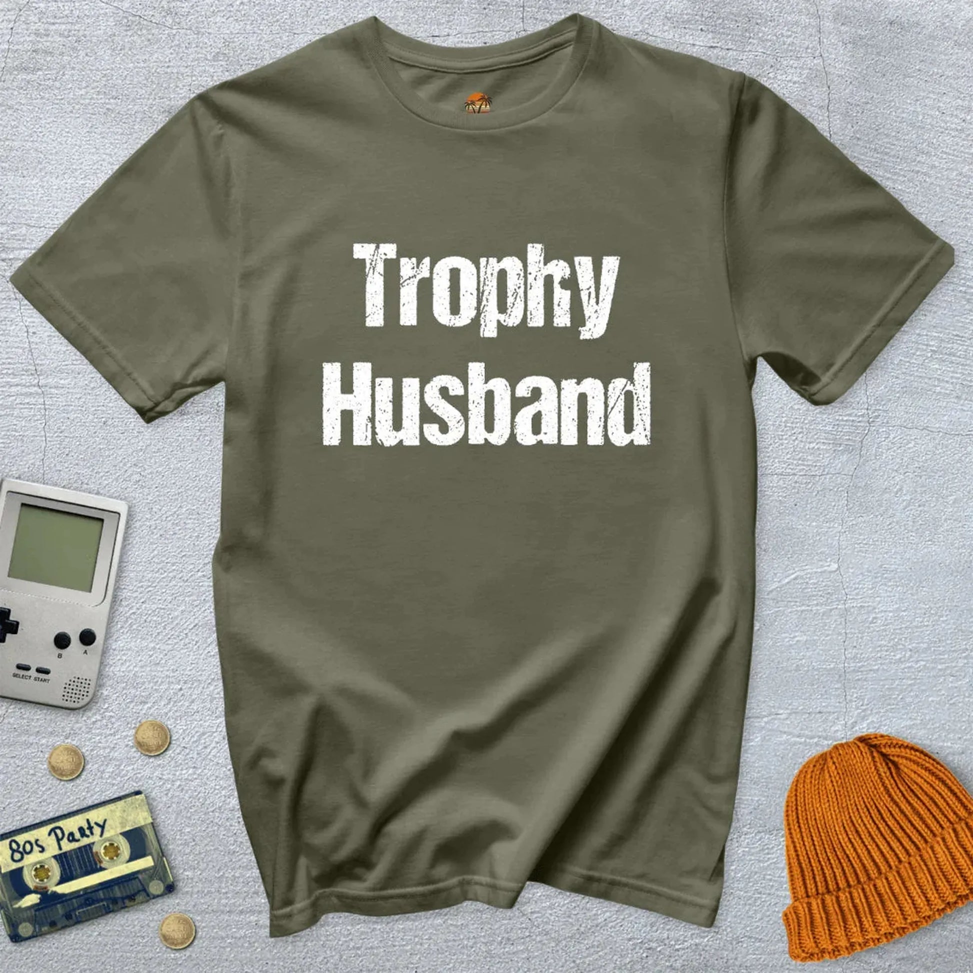 Trophy Husband - Shirt