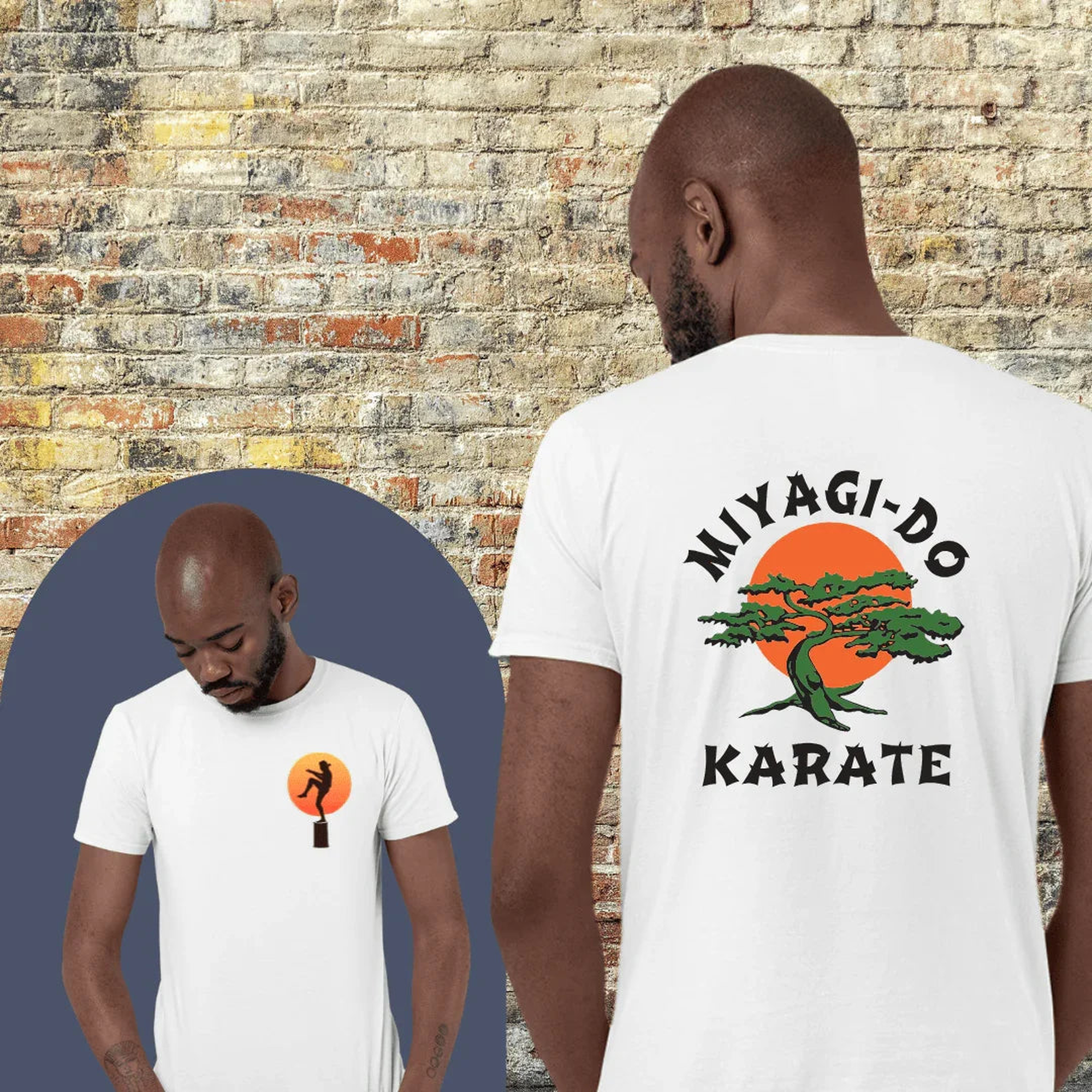 Miyagi -Shirt