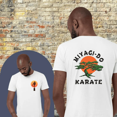Miyagi - Shirt - Throwback Paradise