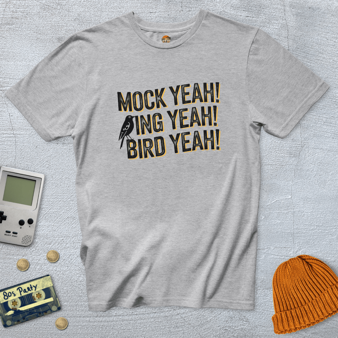Printify T-Shirt MockingBird - Shirt