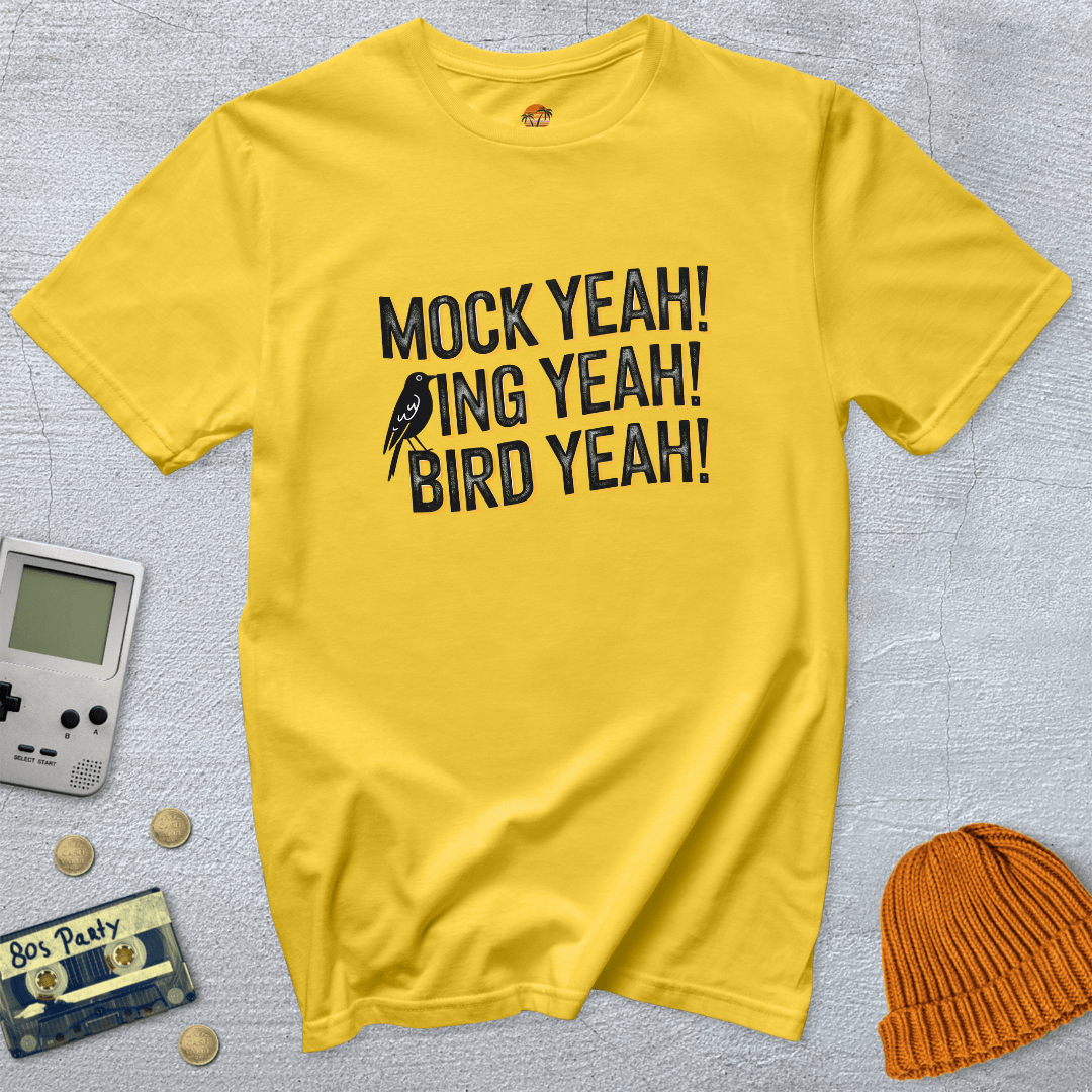 Printify T-Shirt MockingBird - Shirt