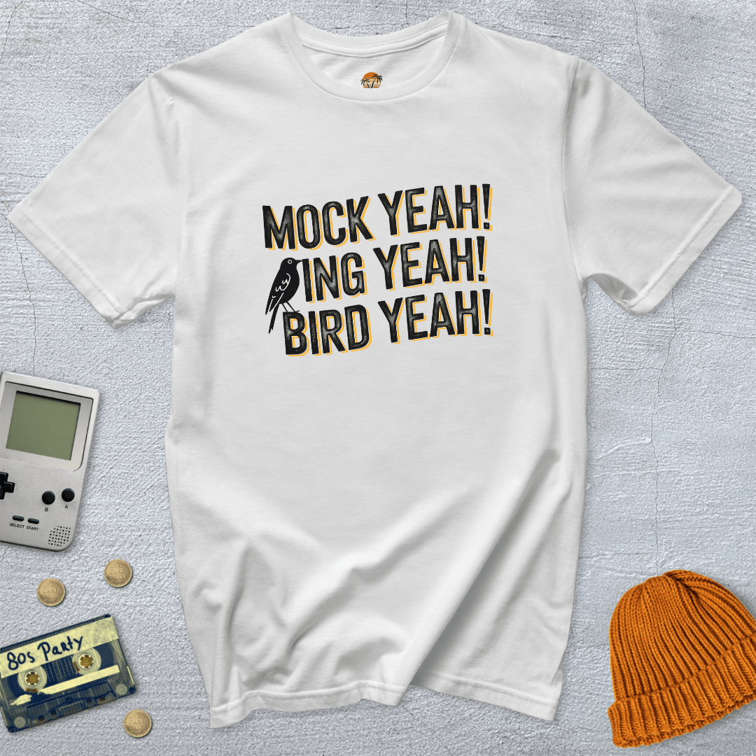 Printify T-Shirt MockingBird - Shirt
