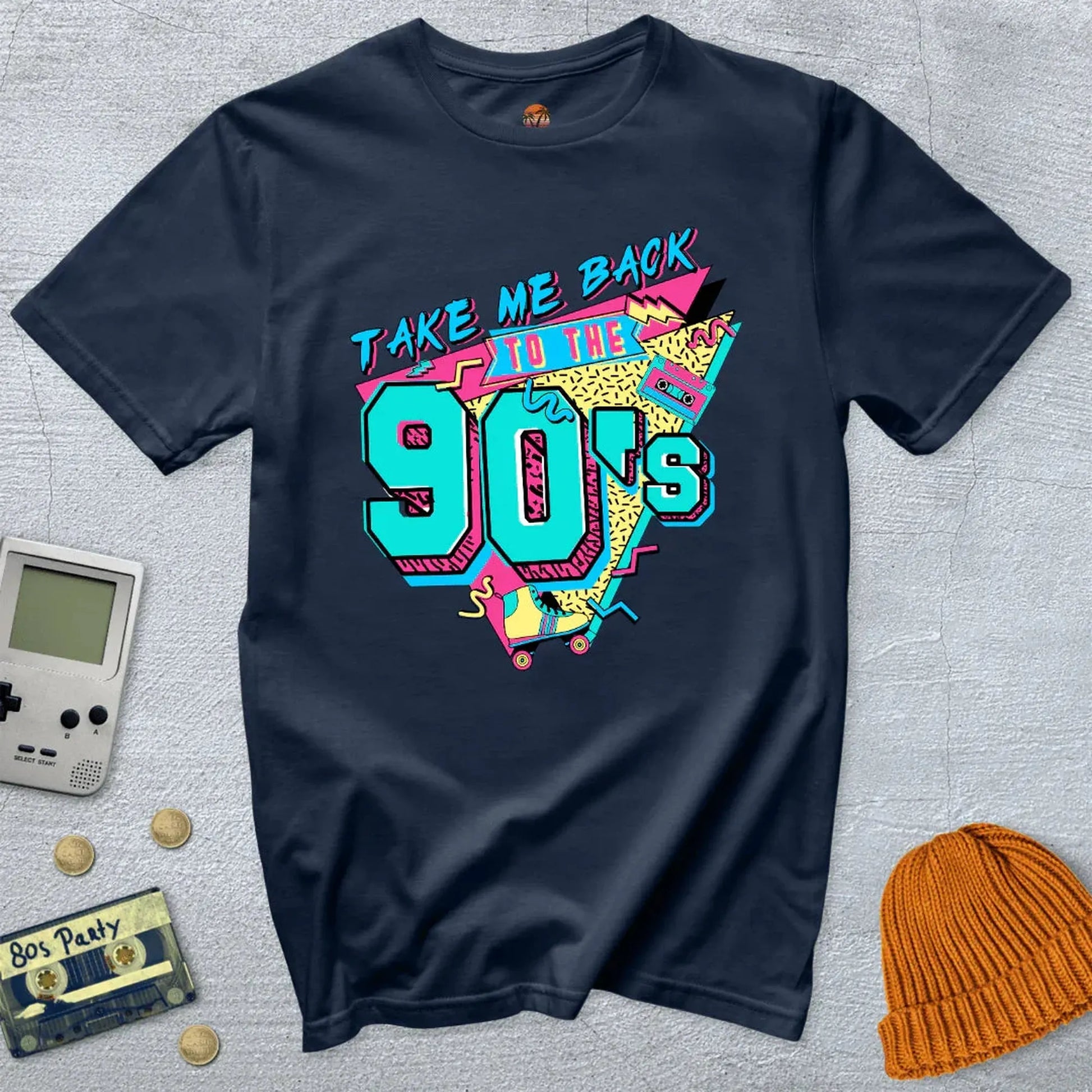 Back to the 90s - Shirt