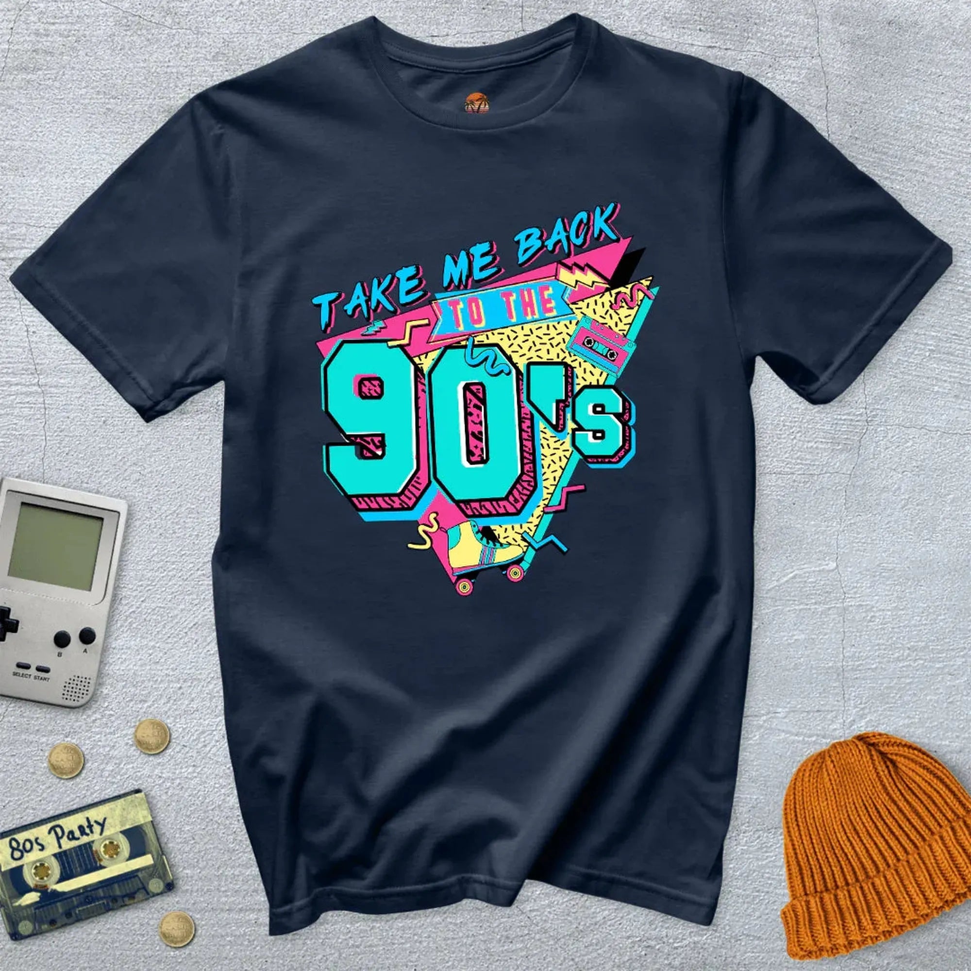 Back to the 90s - Shirt