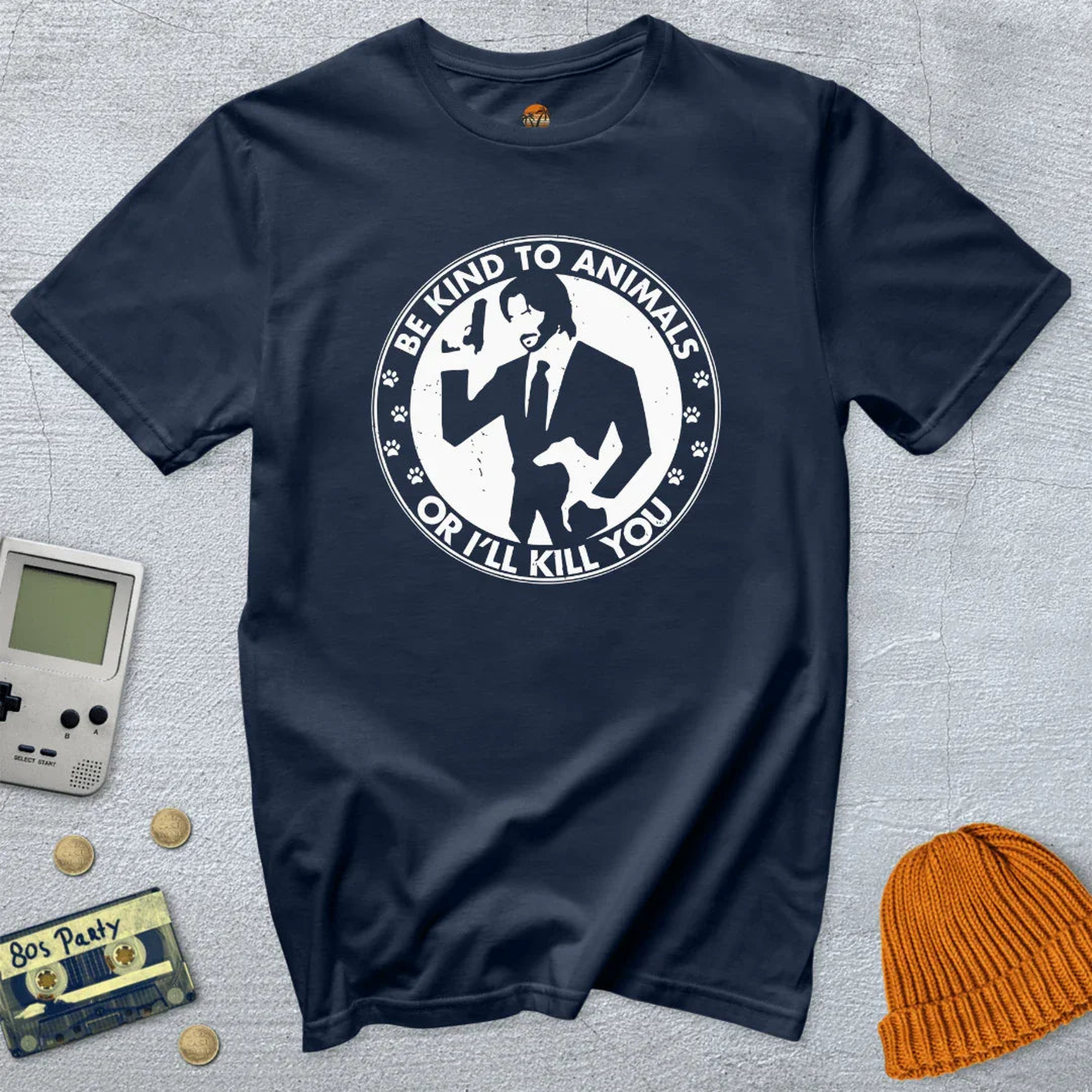 Be Kind To Animals - Shirt