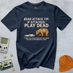 Bear Attack - Shirt - Throwback Paradise