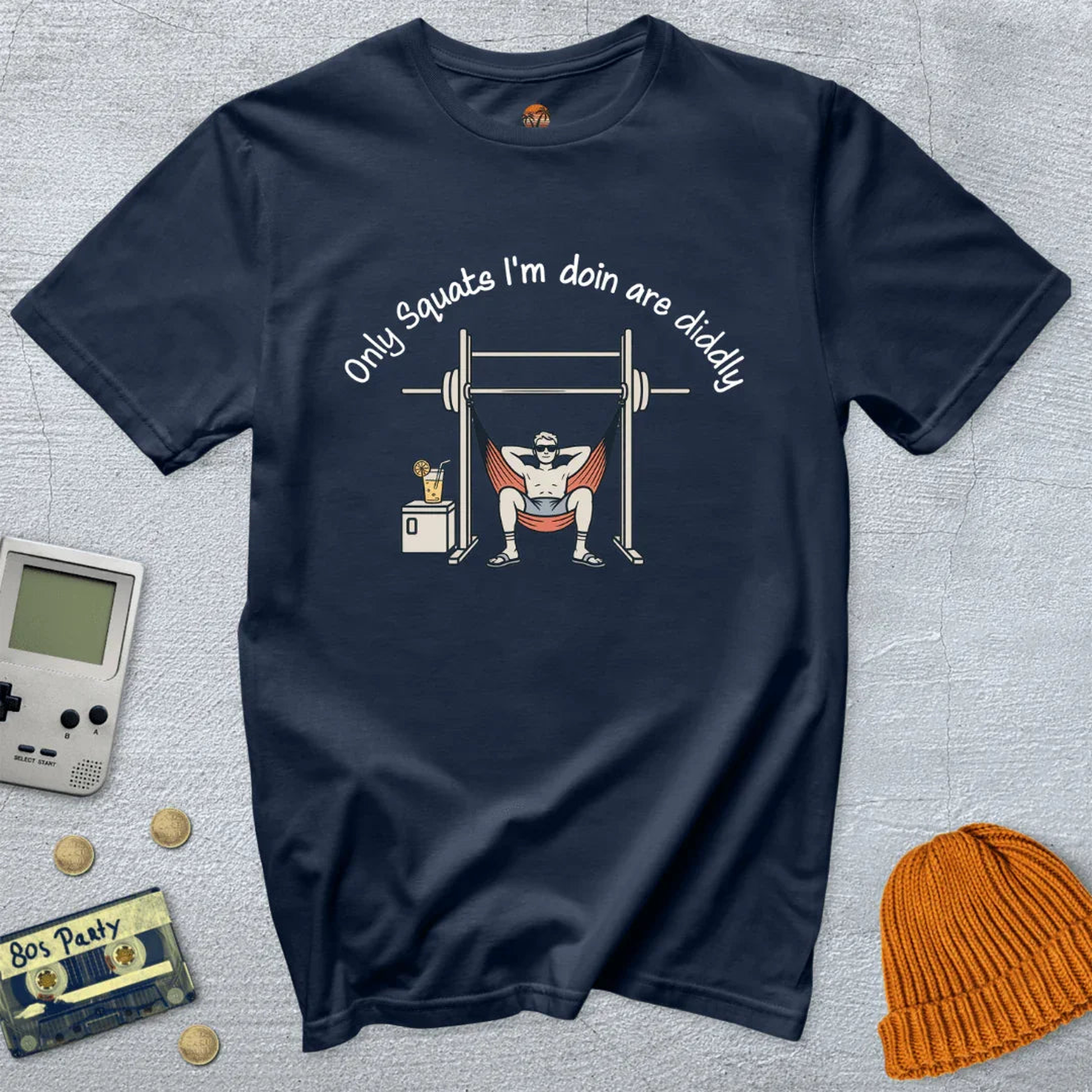 Diddly Squat - Shirt