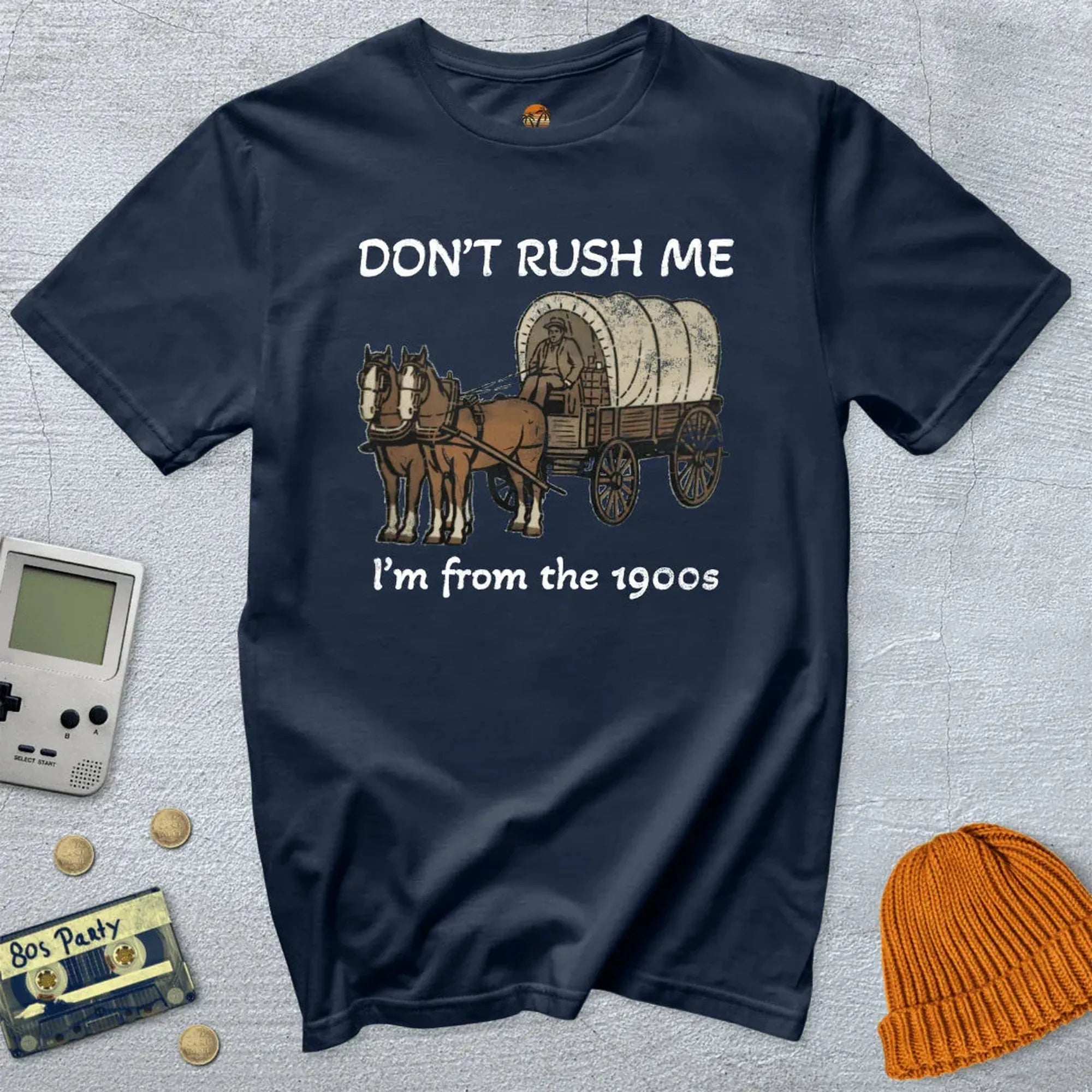 Don't Rush Me - Shirt