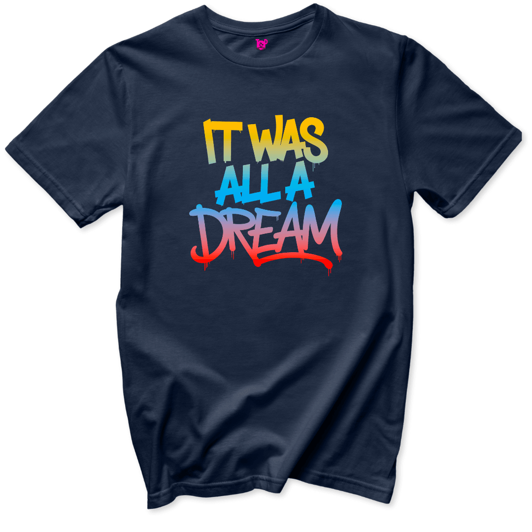 Dream T-Shirt - Throwback Paradise