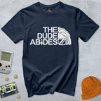 Dude Abides - Shirt - Throwback Paradise