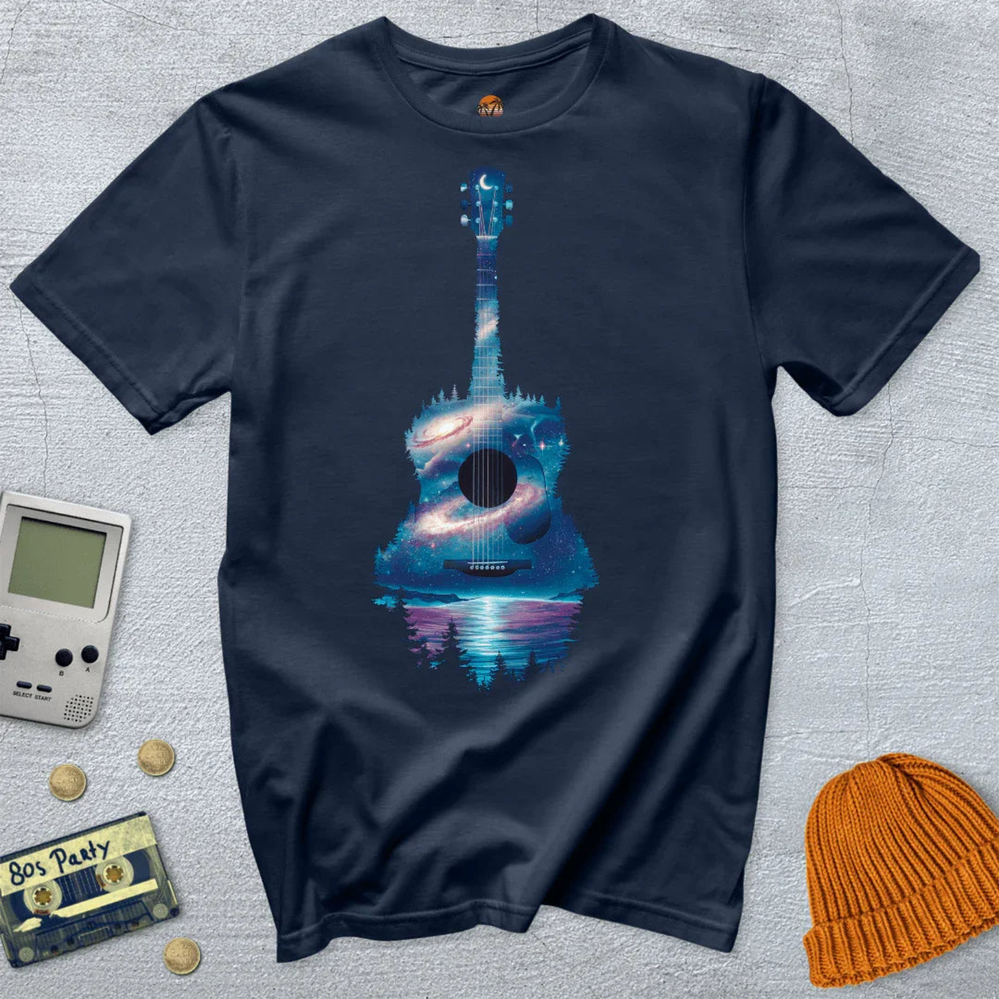 Guitar Forest - Shirt