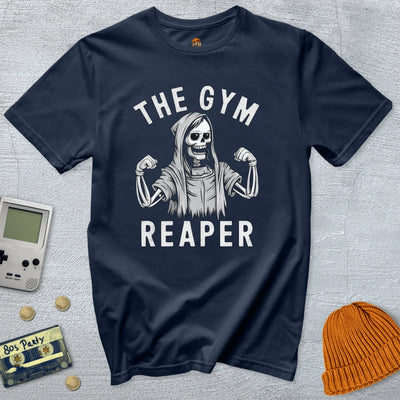 GymReaper - Shirt - Throwback Paradise