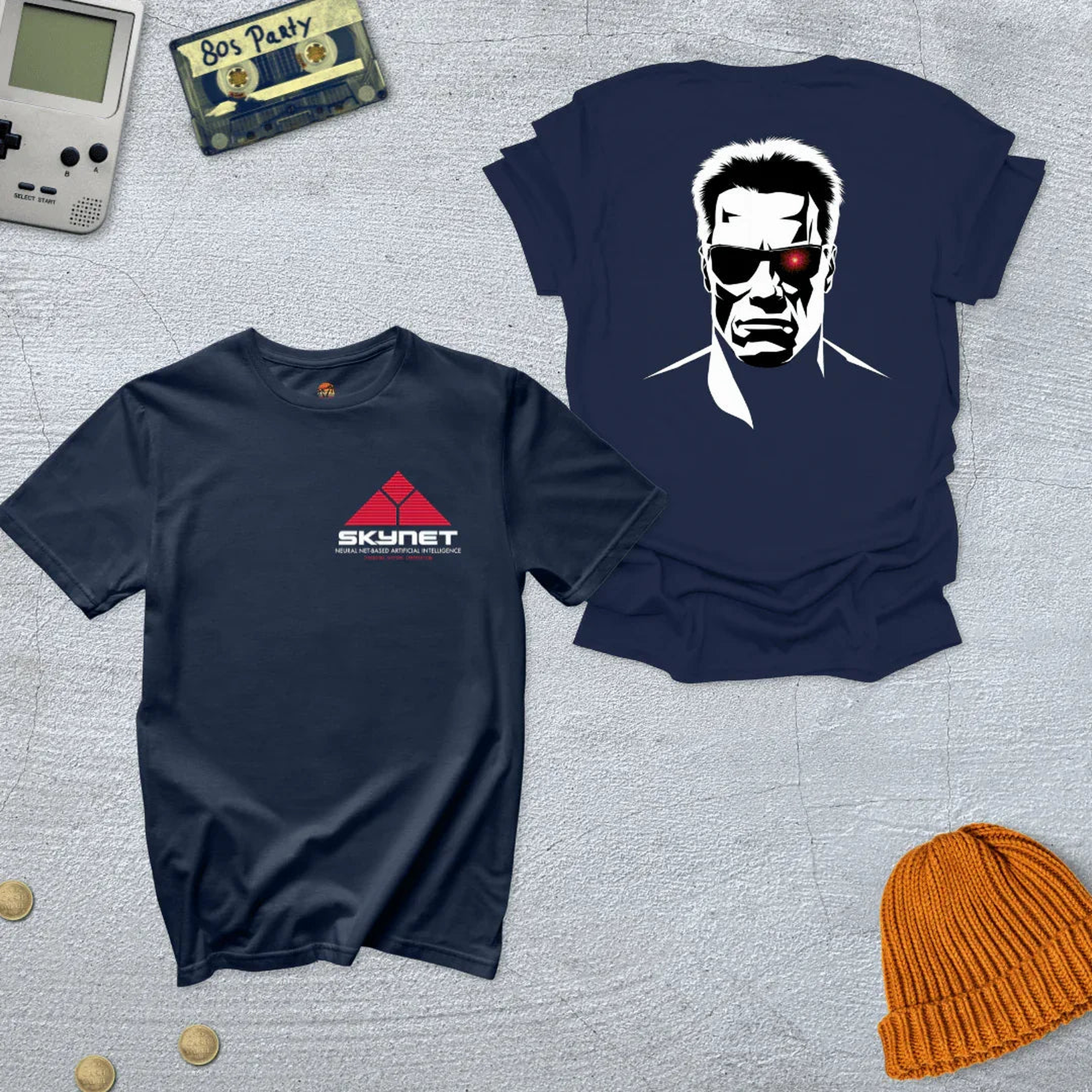 Hasta La Vista - Shirt