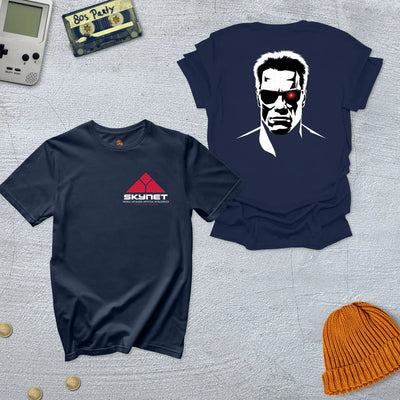 Hasta La Vista - Shirt - Throwback Paradise