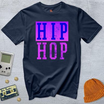 HIPHOP - Shirt - Throwback Paradise