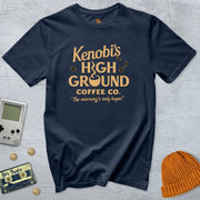 Kenobis High Ground Coffee - Shirt