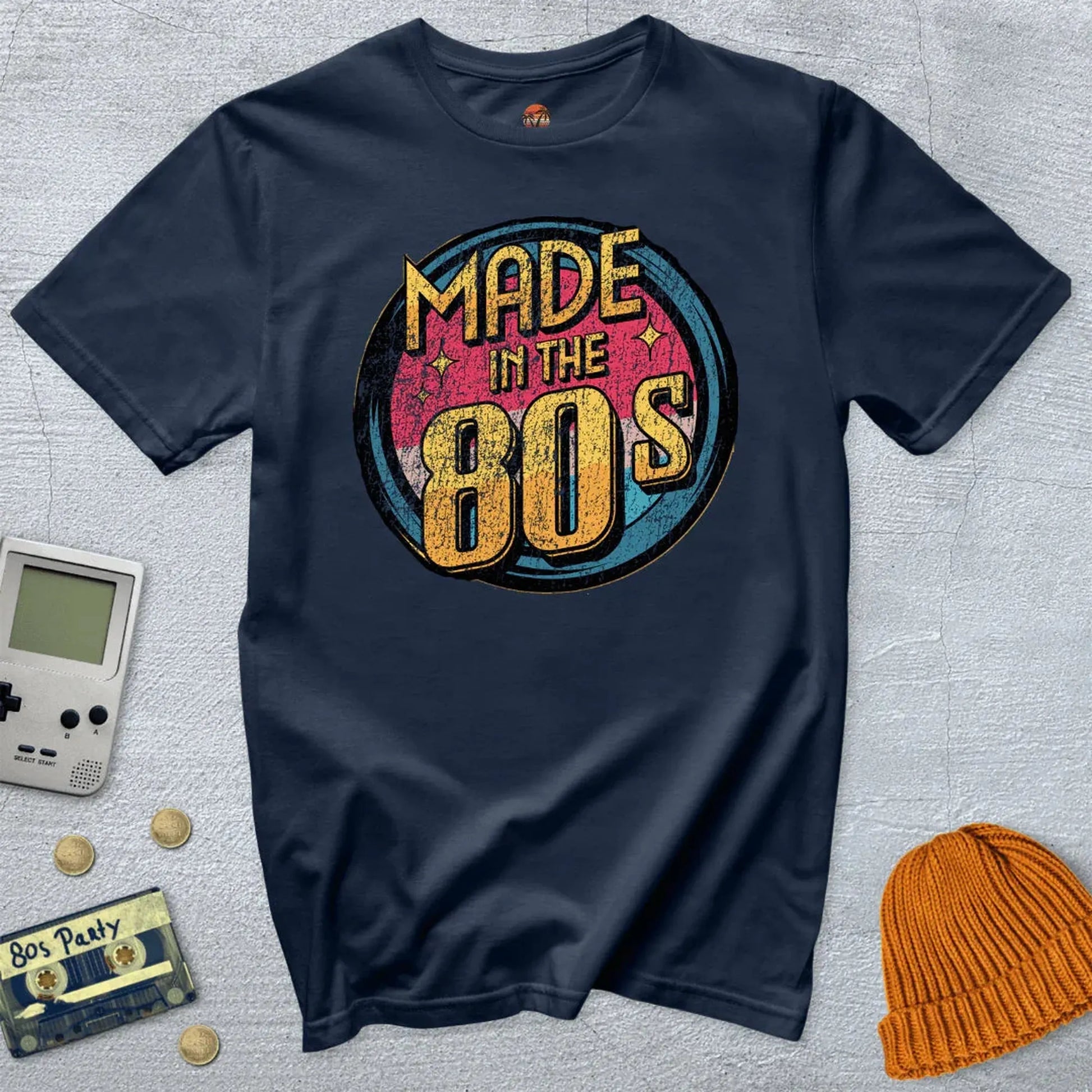 Made in the 80s - Shirt