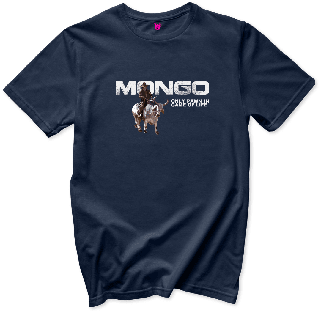 Mongo T-Shirt - Throwback Paradise
