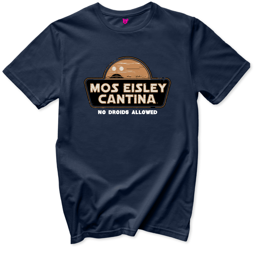 Mos Eisley Cantina T-Shirt - Throwback Paradise