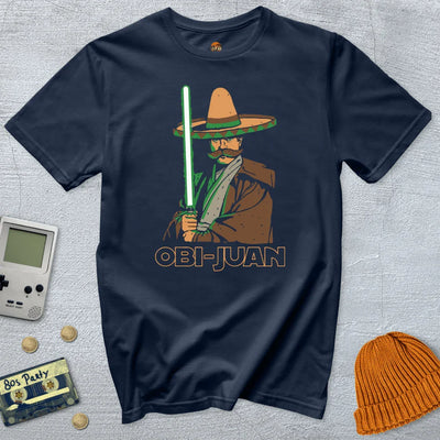 Obi Juan - Shirt - Throwback Paradise