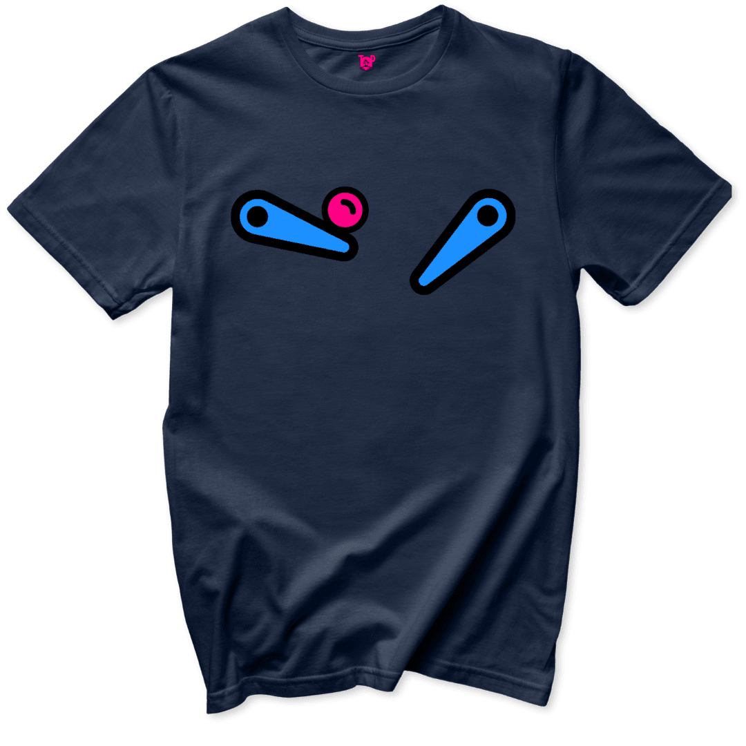 Pinball Fan Unisex T-Shirt - Throwback Paradise