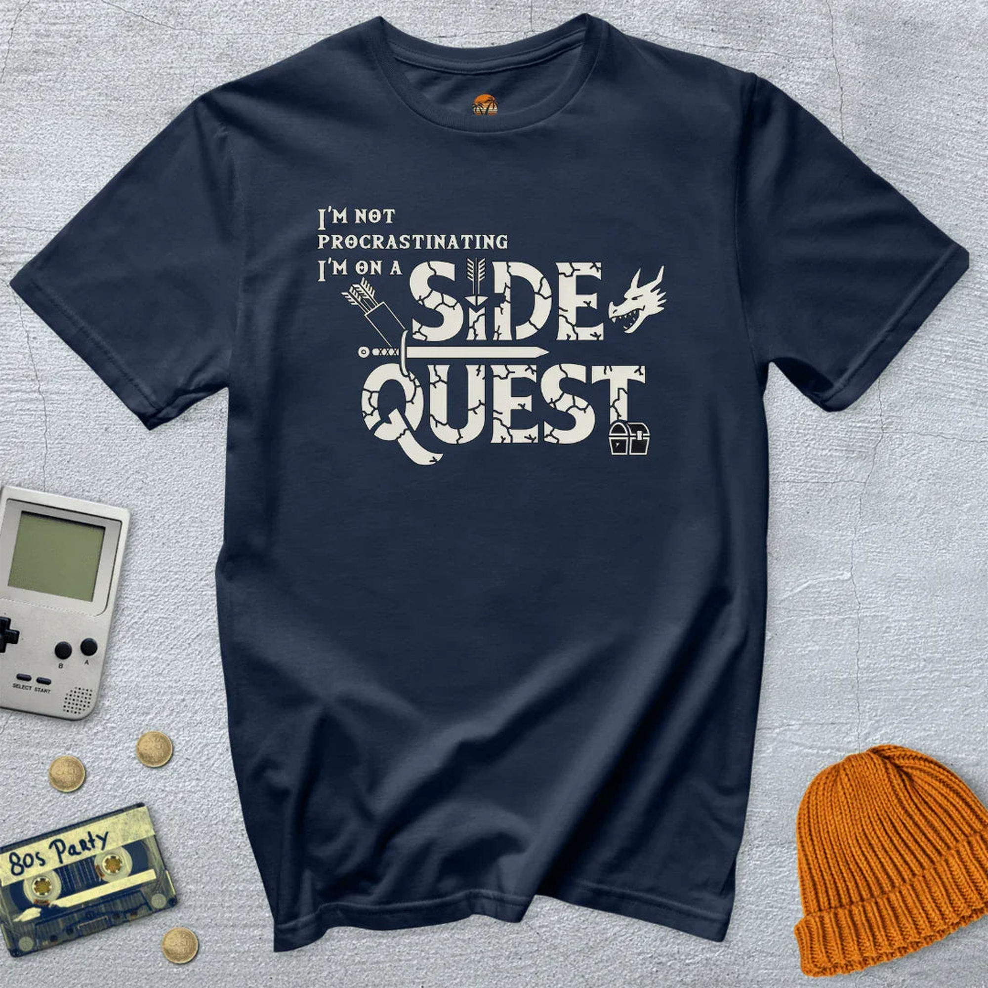 Procrastination - Shirt