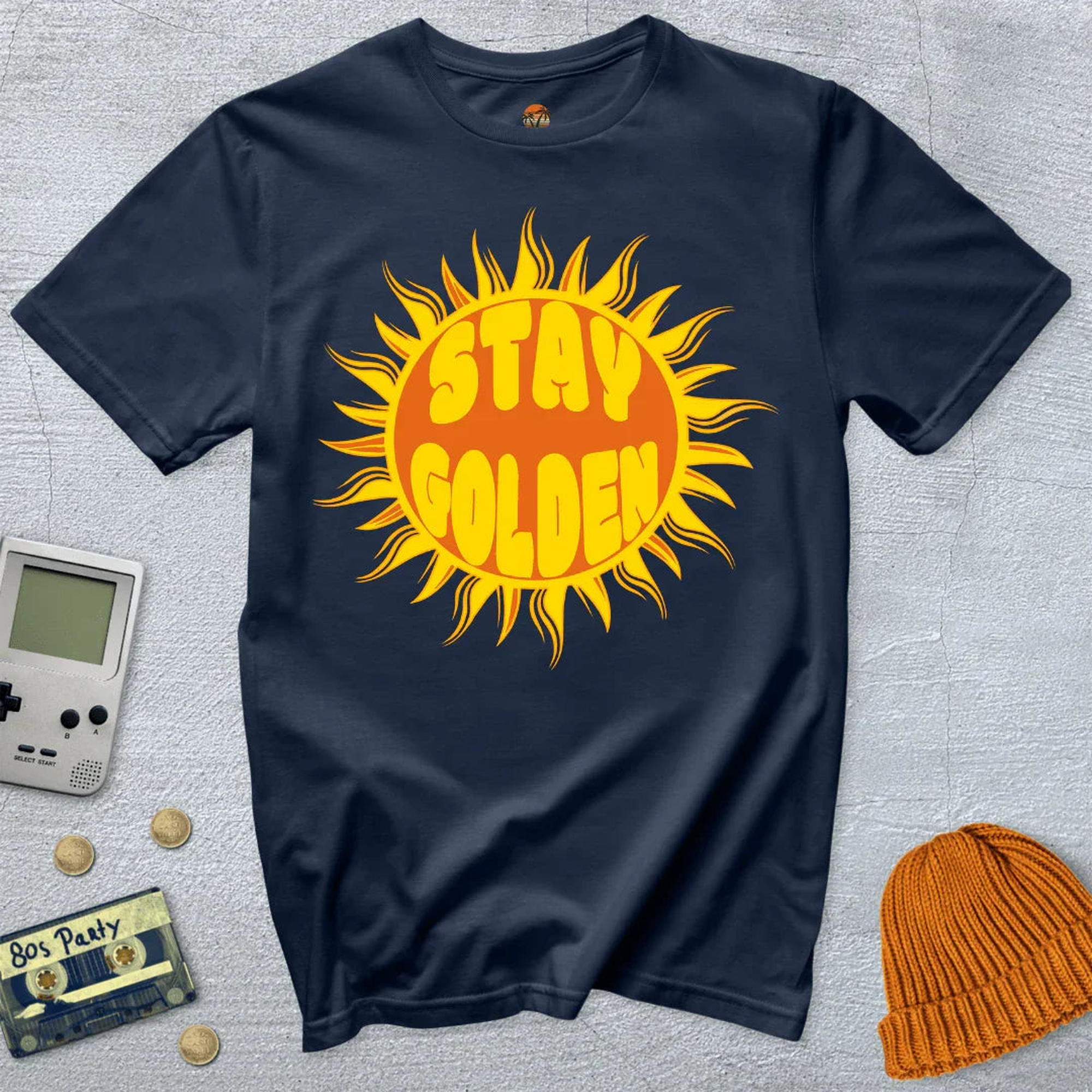 Stay Golden - Shirt