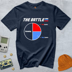 The Battle - Shirt - Throwback Paradise