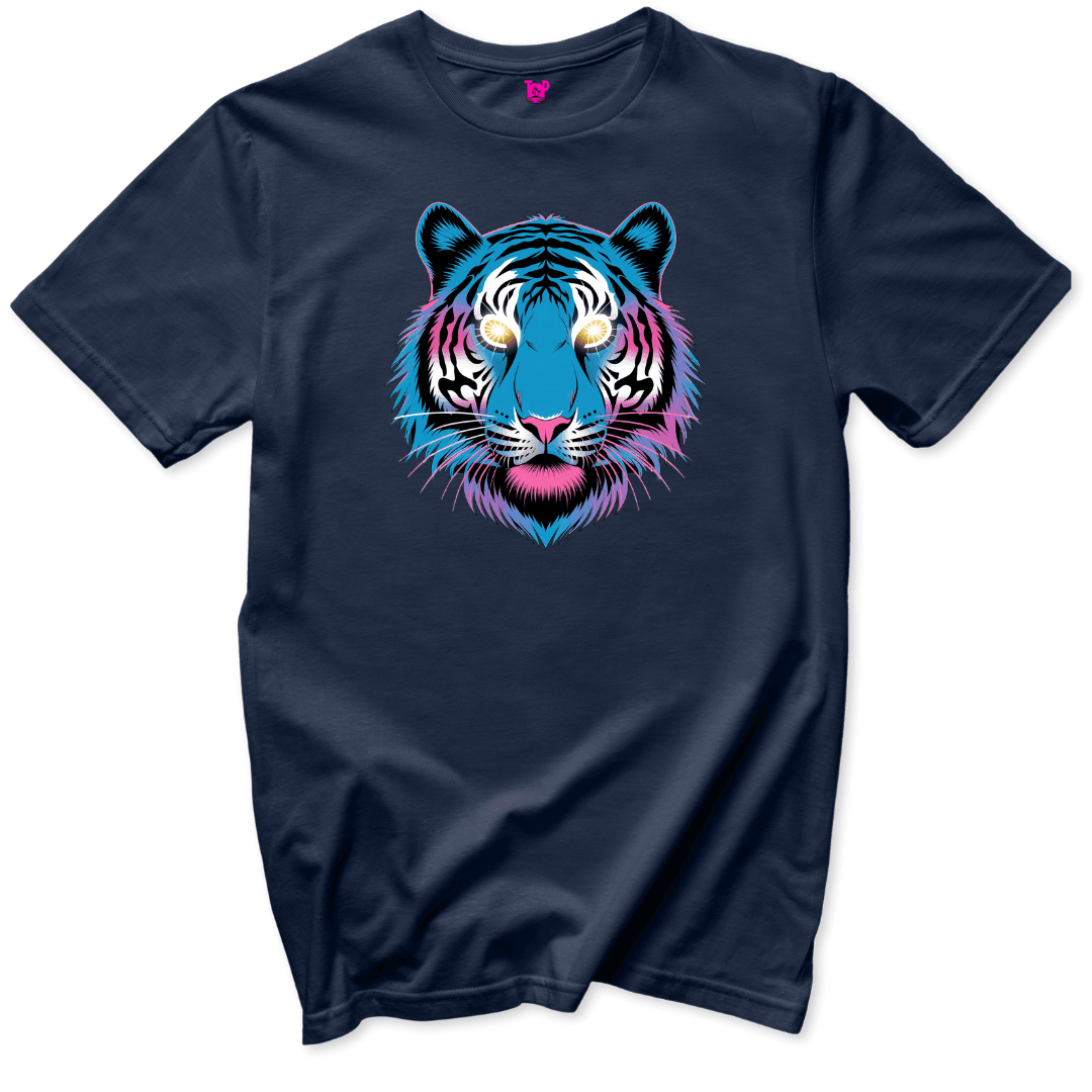 Tiger T-Shirt - Throwback Paradise