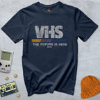 VHS - Shirt - Throwback Paradise