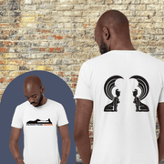 Printify T-Shirt Oracle - Shirt