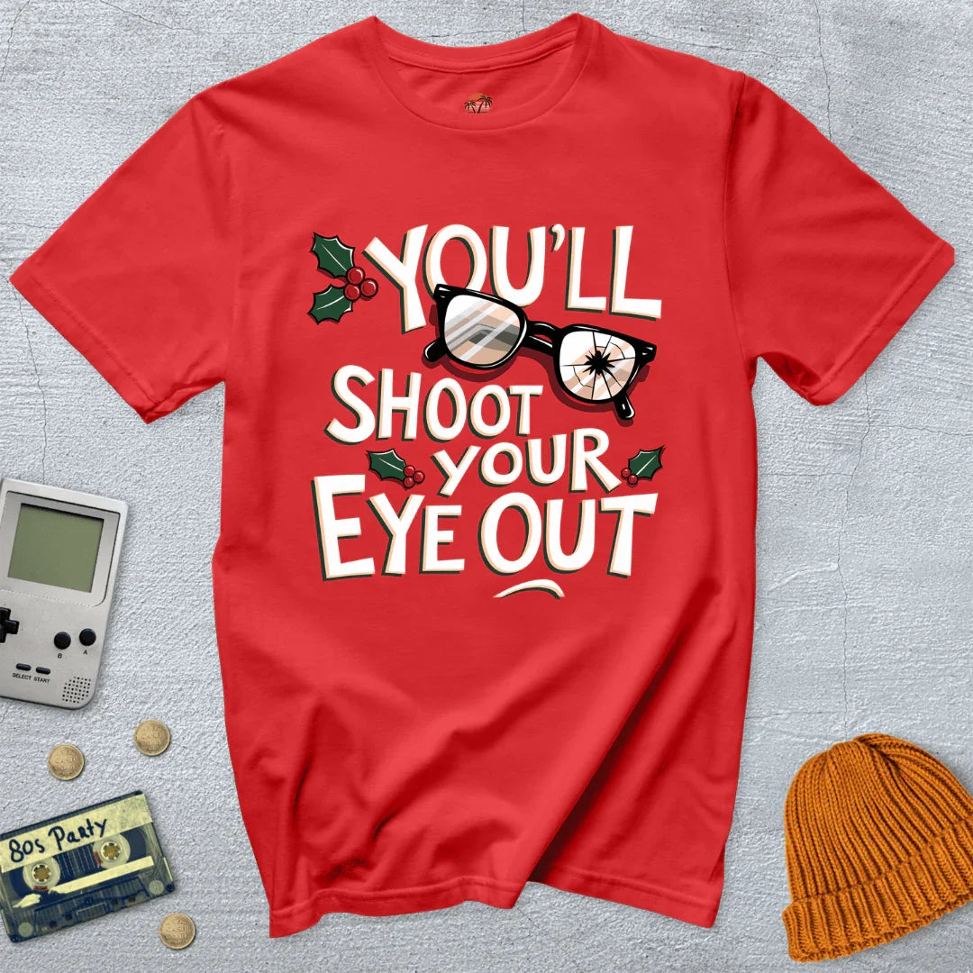 Christmas Story - Shirt - Throwback Paradise