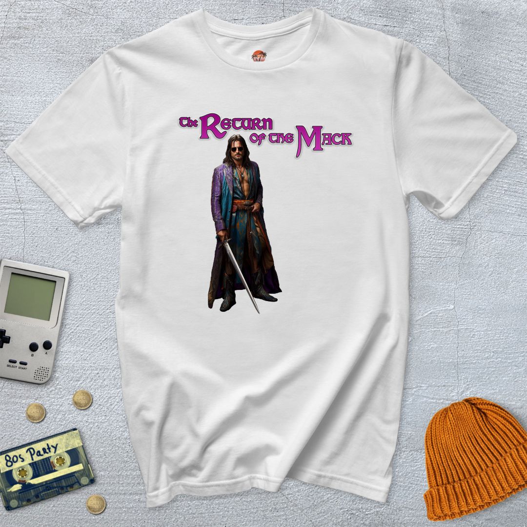 Printify T-Shirt Return of the Mack - Shirt