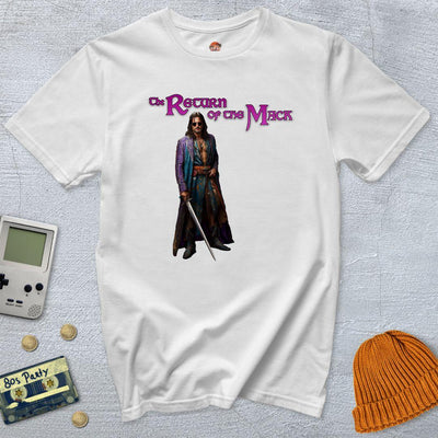 Return of the Mack - Shirt - Throwback Paradise