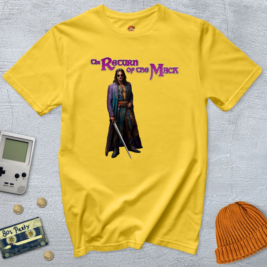 Printify T-Shirt Return of the Mack - Shirt