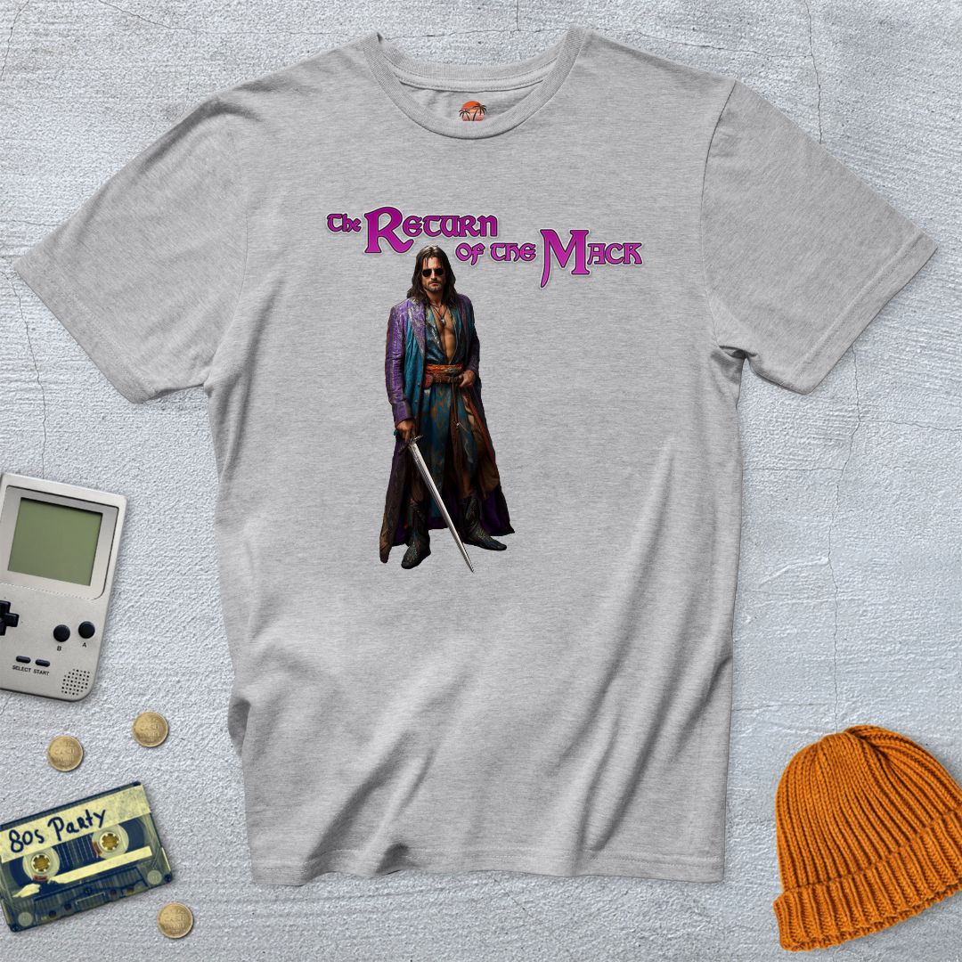 Printify T-Shirt Return of the Mack - Shirt