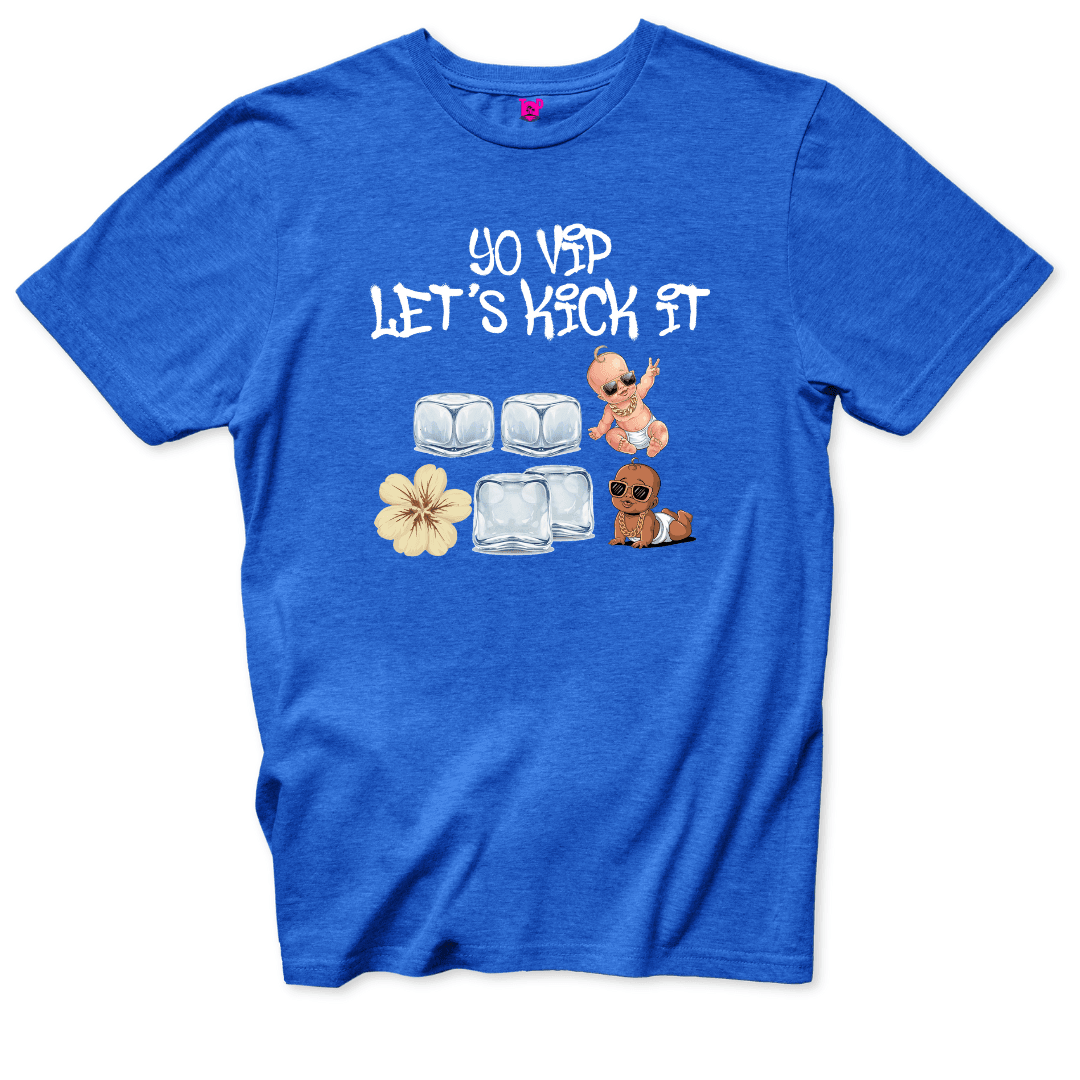 Ice Ice Baby T-Shirt - Throwback Paradise