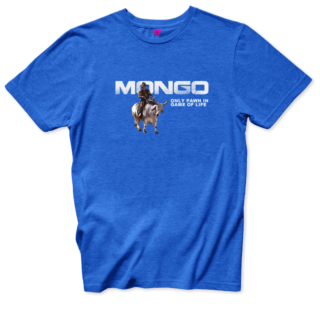 Mongo T-Shirt - Throwback Paradise