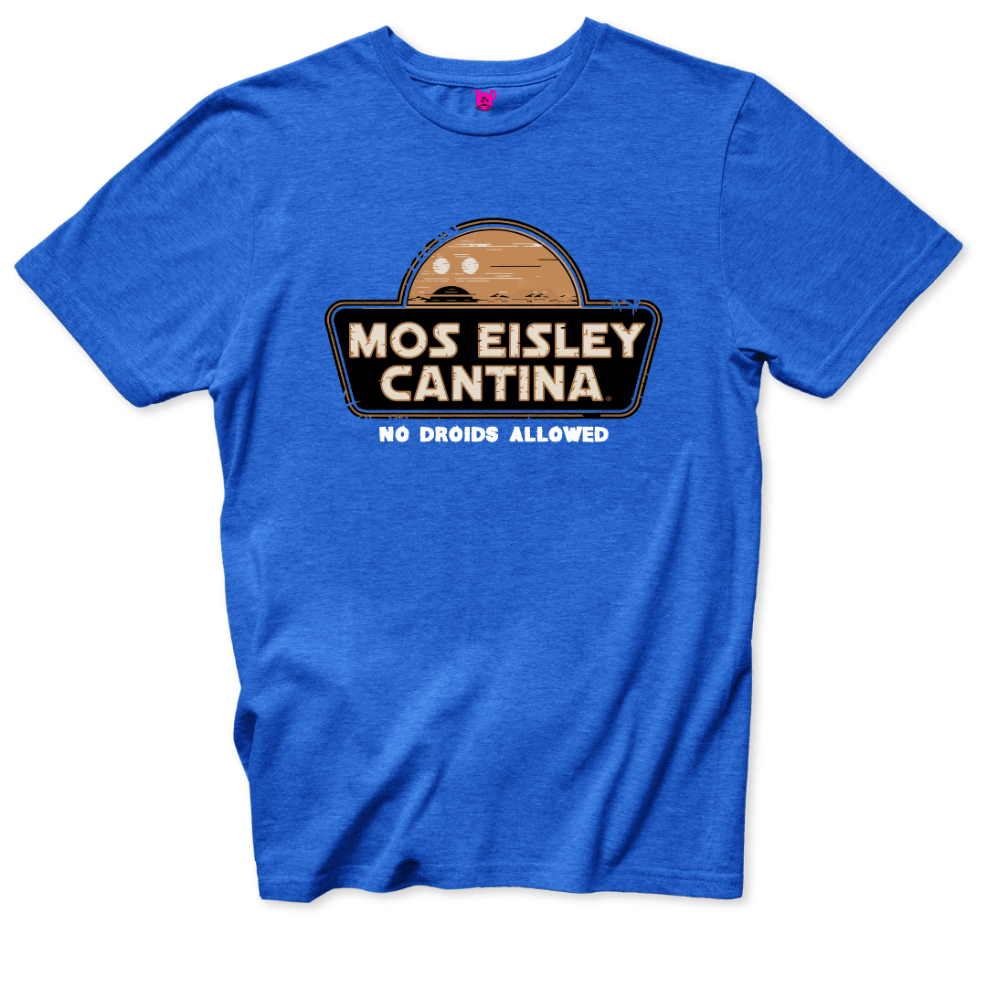 Mos Eisley Cantina T-Shirt - Throwback Paradise