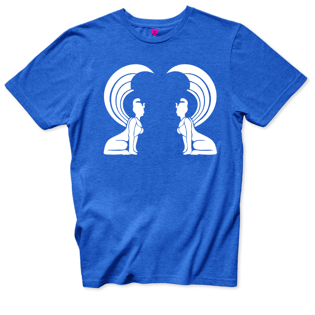 Oracle T-Shirt - Throwback Paradise