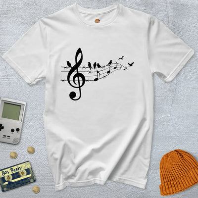 Song Birds - Shirt - Throwback Paradise