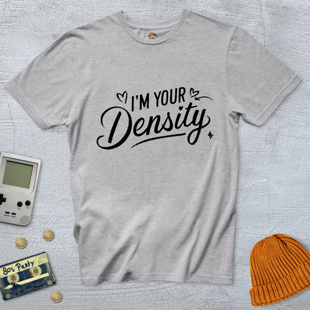 Printify T-Shirt Sport Grey / S Density - Shirt