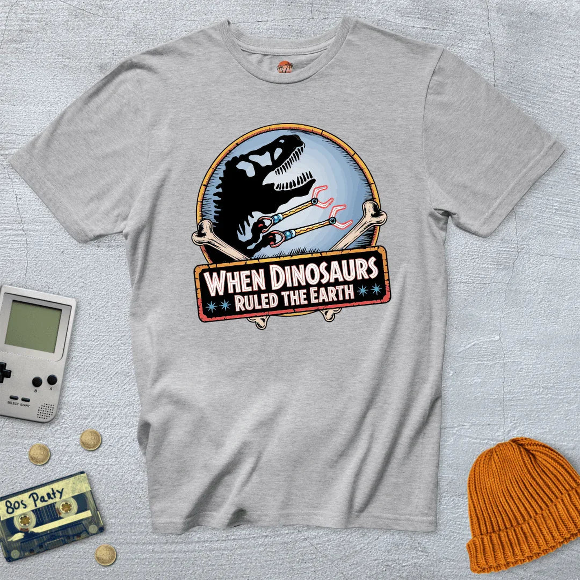 When Dinosaurs Ruled the Earth - Shirt